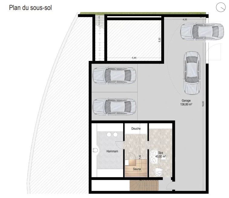 Acheter Villa 8 pièces 550 m² Tanger