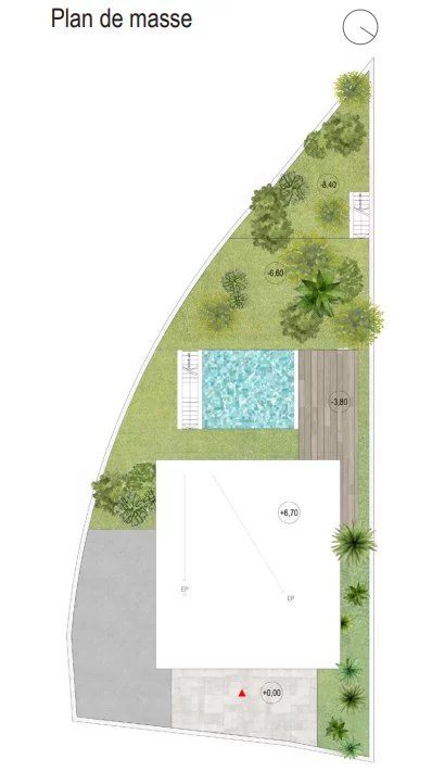 Acheter Villa 8 pièces 550 m² Tanger