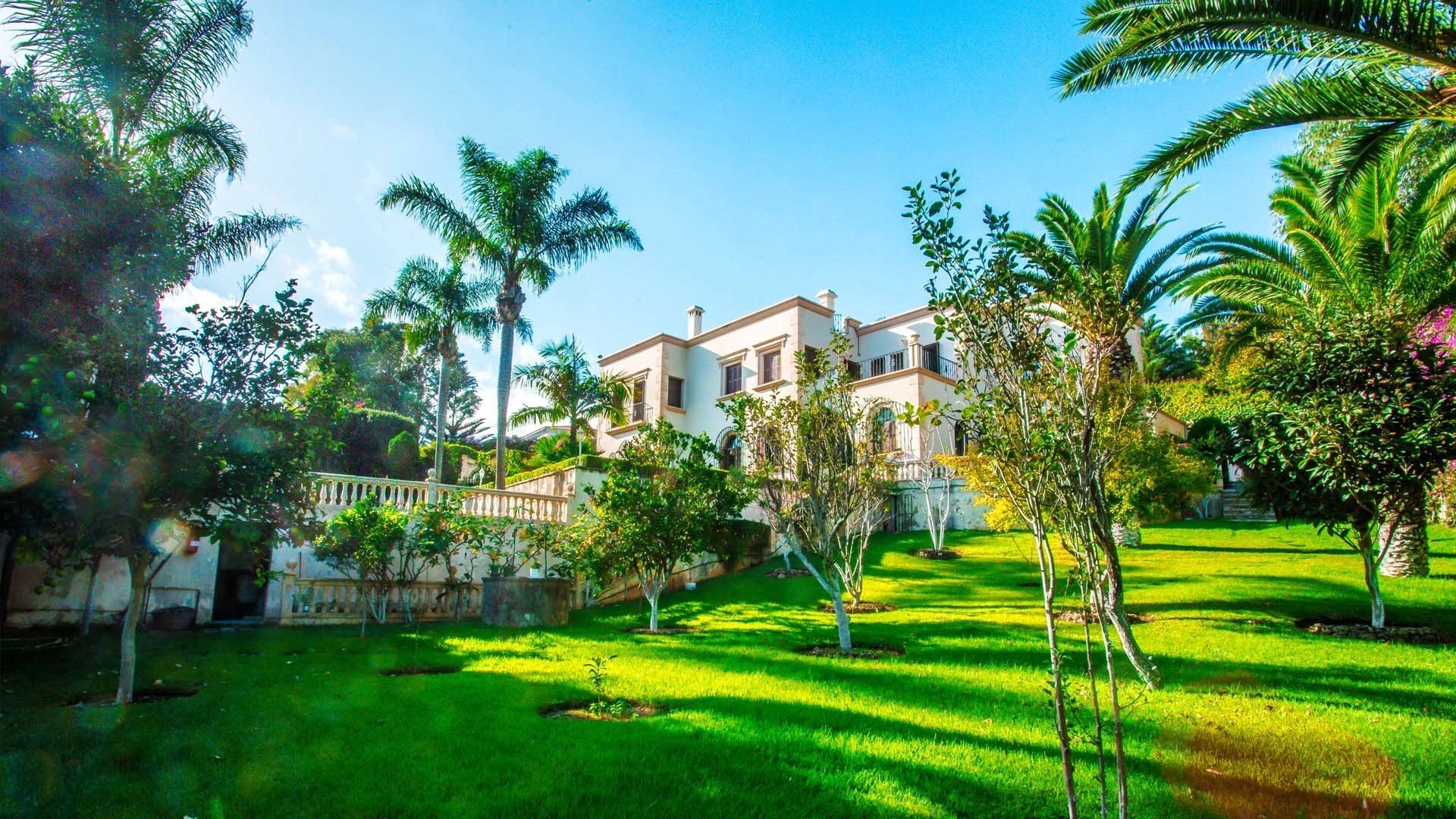 Acheter Villa 8 pièces 550 m² Tanger