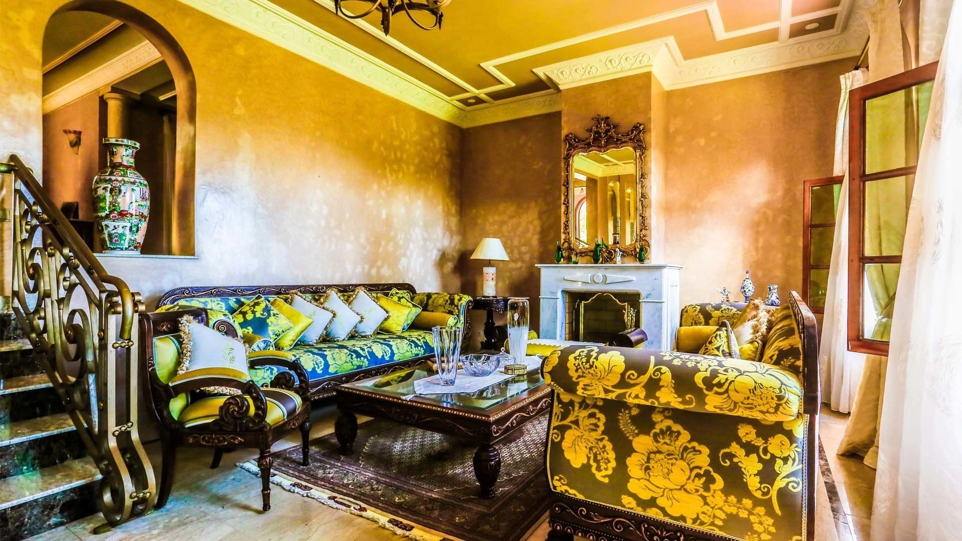 Acheter Villa 8 pièces 550 m² Tanger