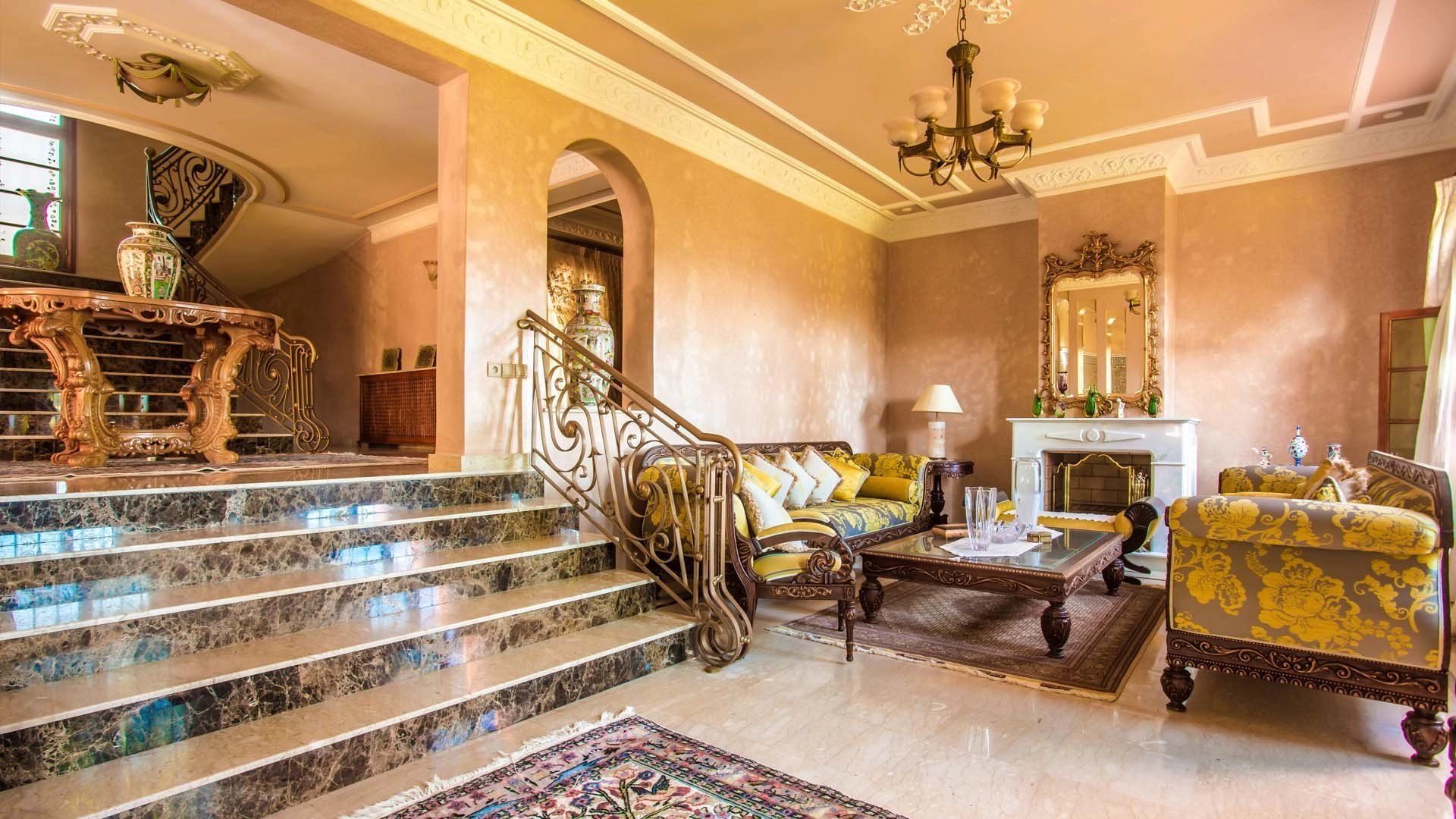 Acheter Villa 8 pièces 550 m² Tanger