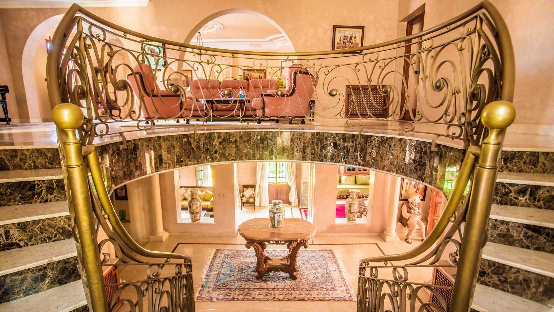 Acheter Villa 8 pièces 550 m² Tanger