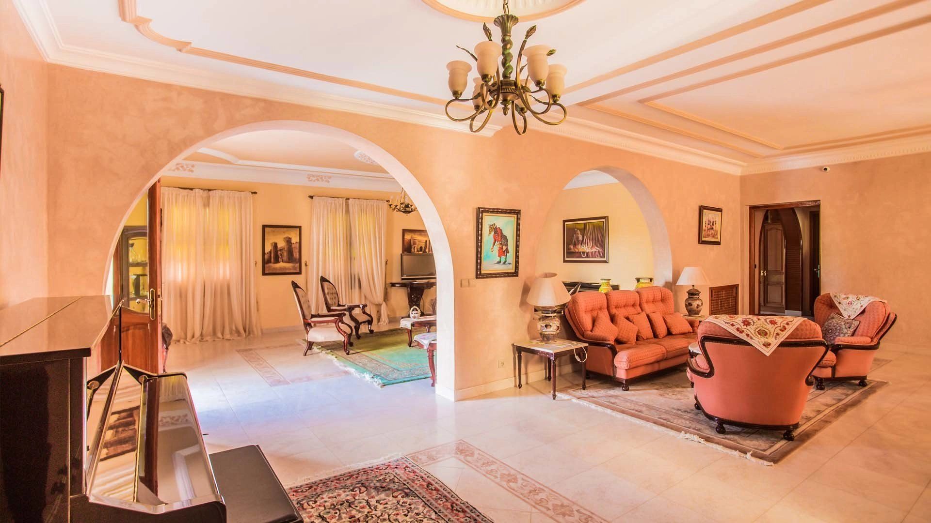 Acheter Villa 8 pièces 550 m² Tanger