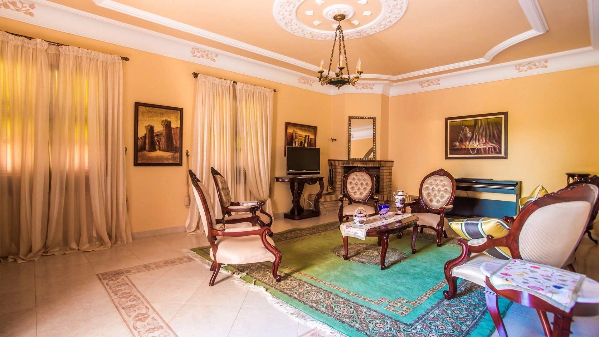 Acheter Villa 8 pièces 550 m² Tanger