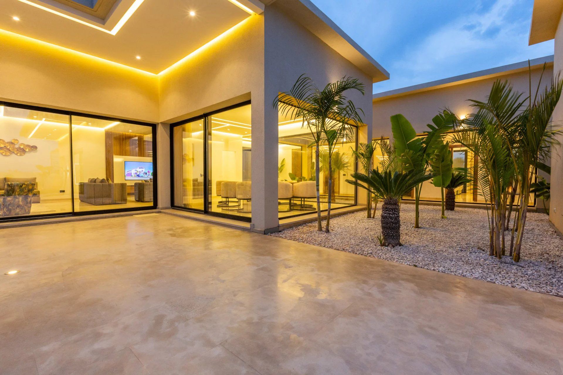 Buy Villa 6&nbsp;rooms 350&nbsp;m² Marrakech