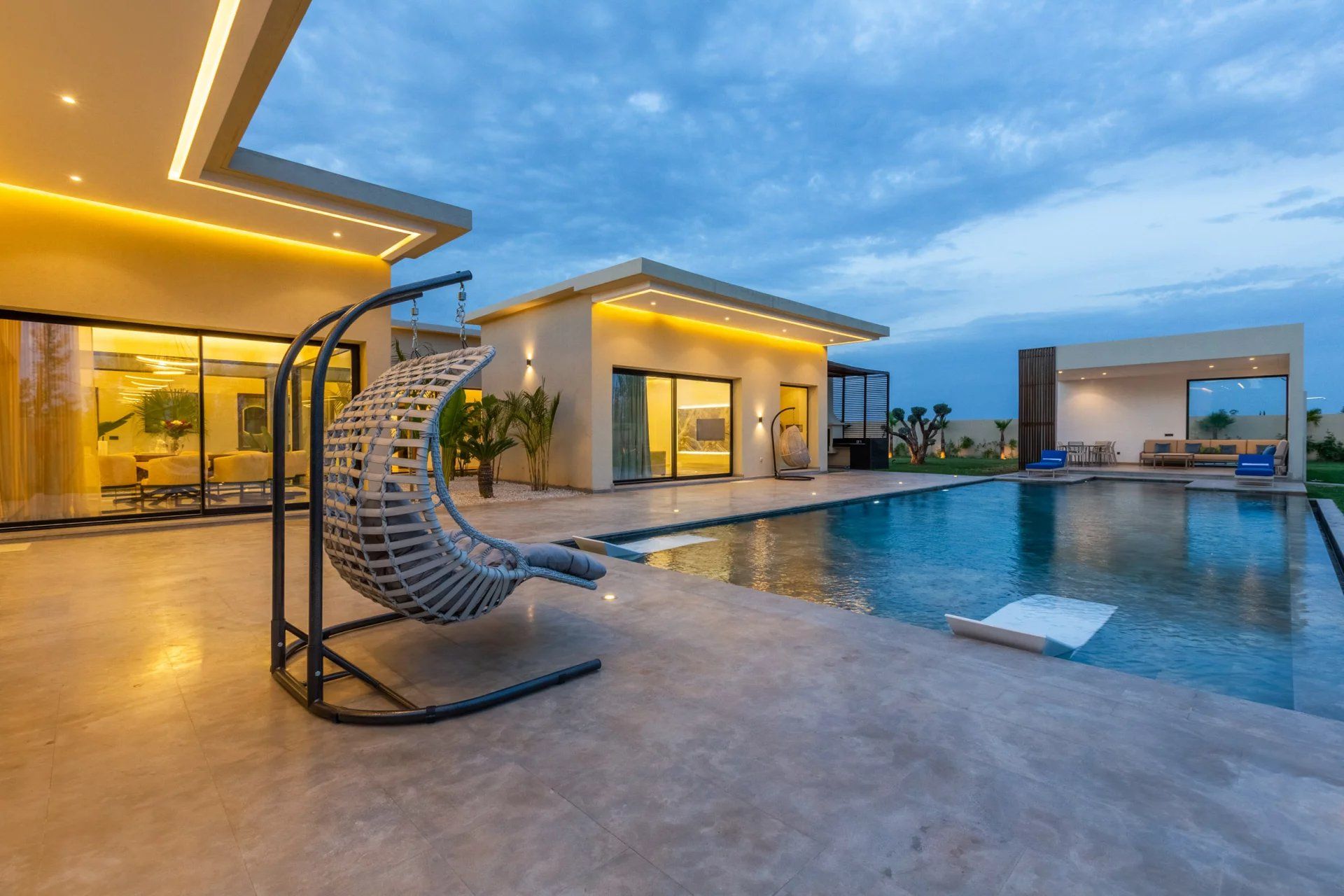 Buy Villa 6&nbsp;rooms 350&nbsp;m² Marrakech