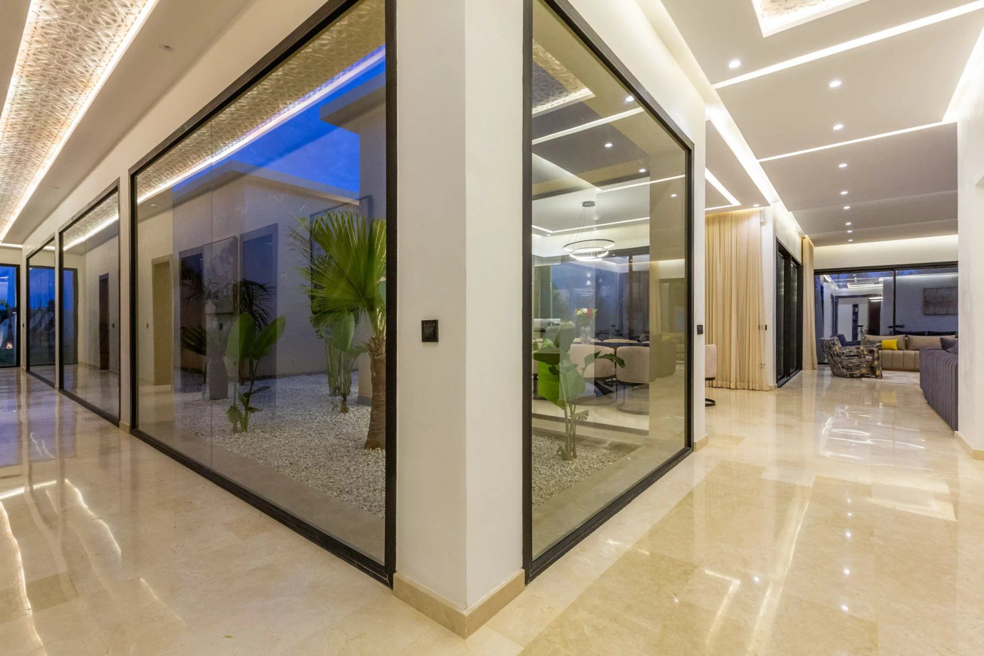 Buy Villa 6&nbsp;rooms 350&nbsp;m² Marrakech