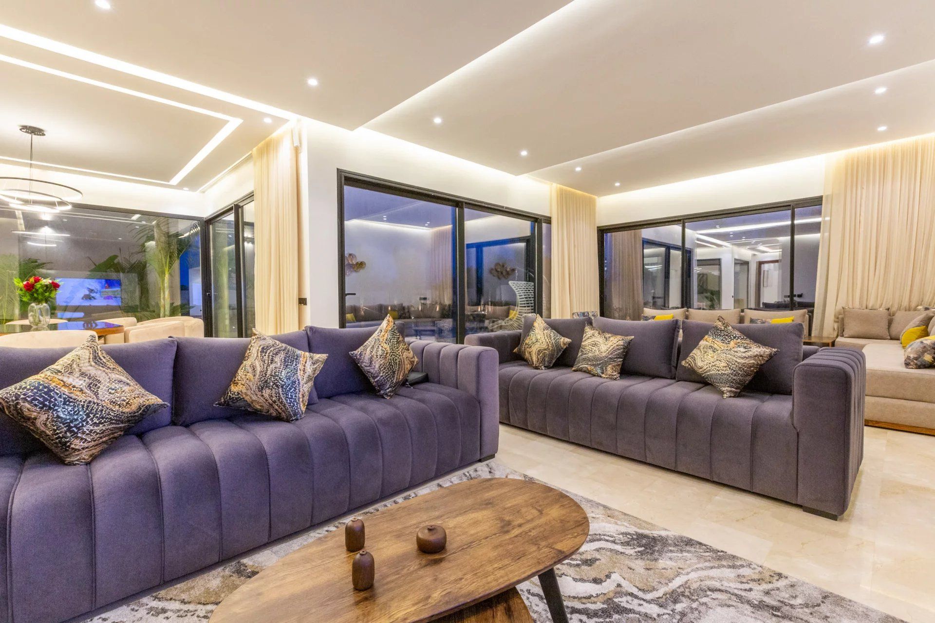 Acheter Villa 6 pièces 350 m² Marrakech