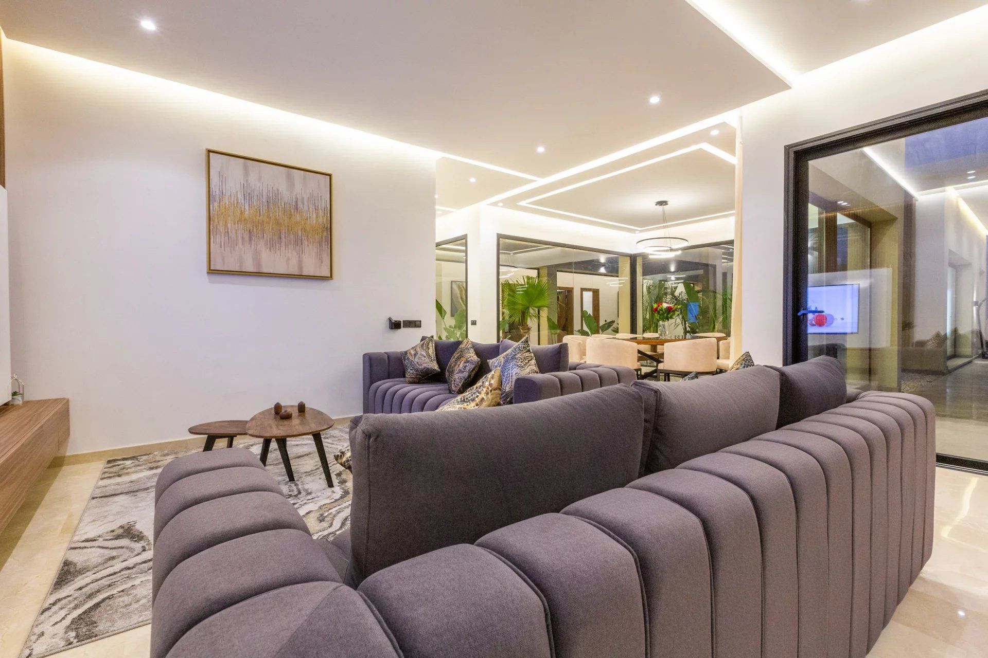 Acheter Villa 6 pièces 350 m² Marrakech