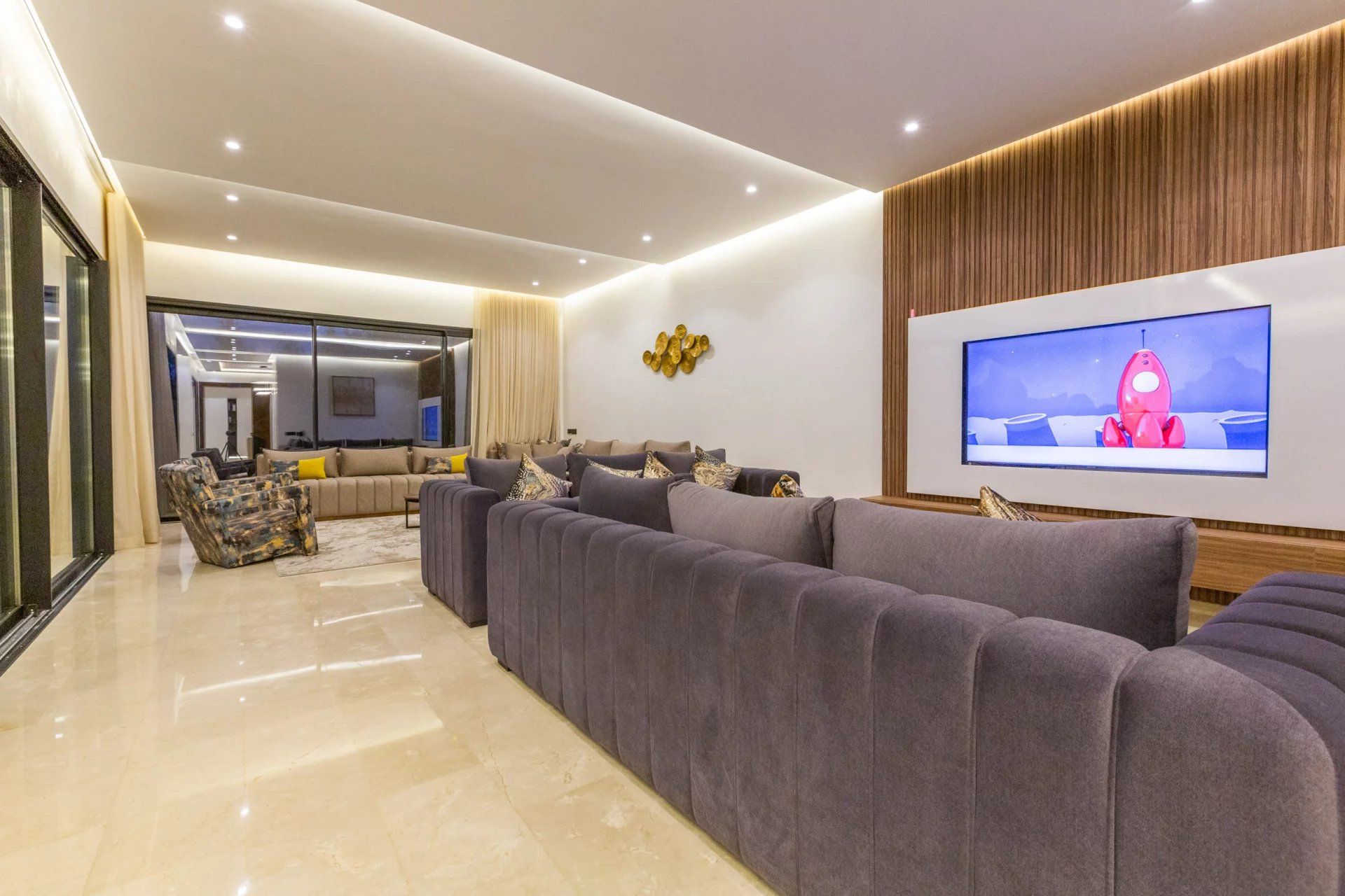 Acheter Villa 6 pièces 350 m² Marrakech