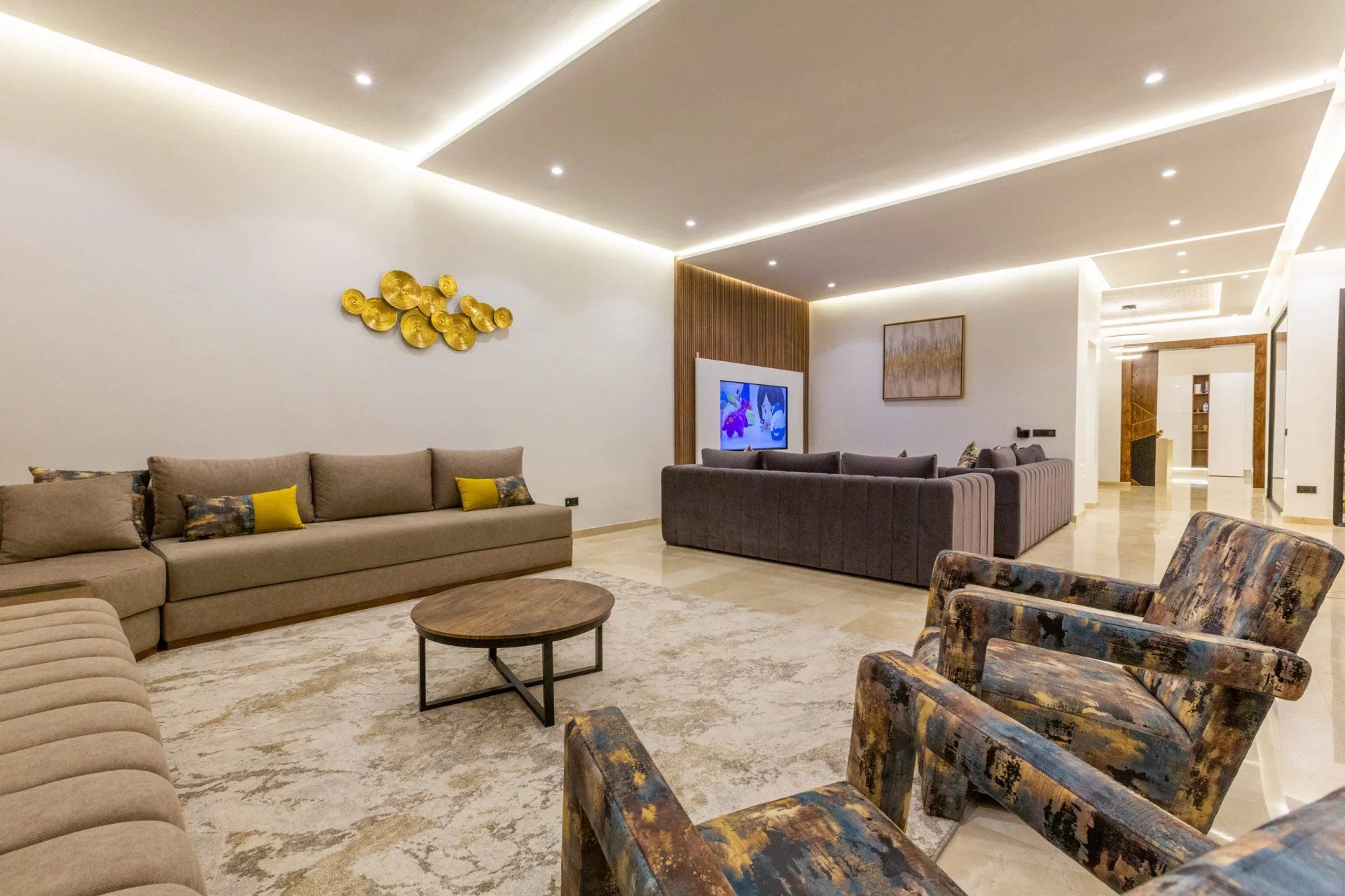 Buy Villa 6&nbsp;rooms 350&nbsp;m² Marrakech