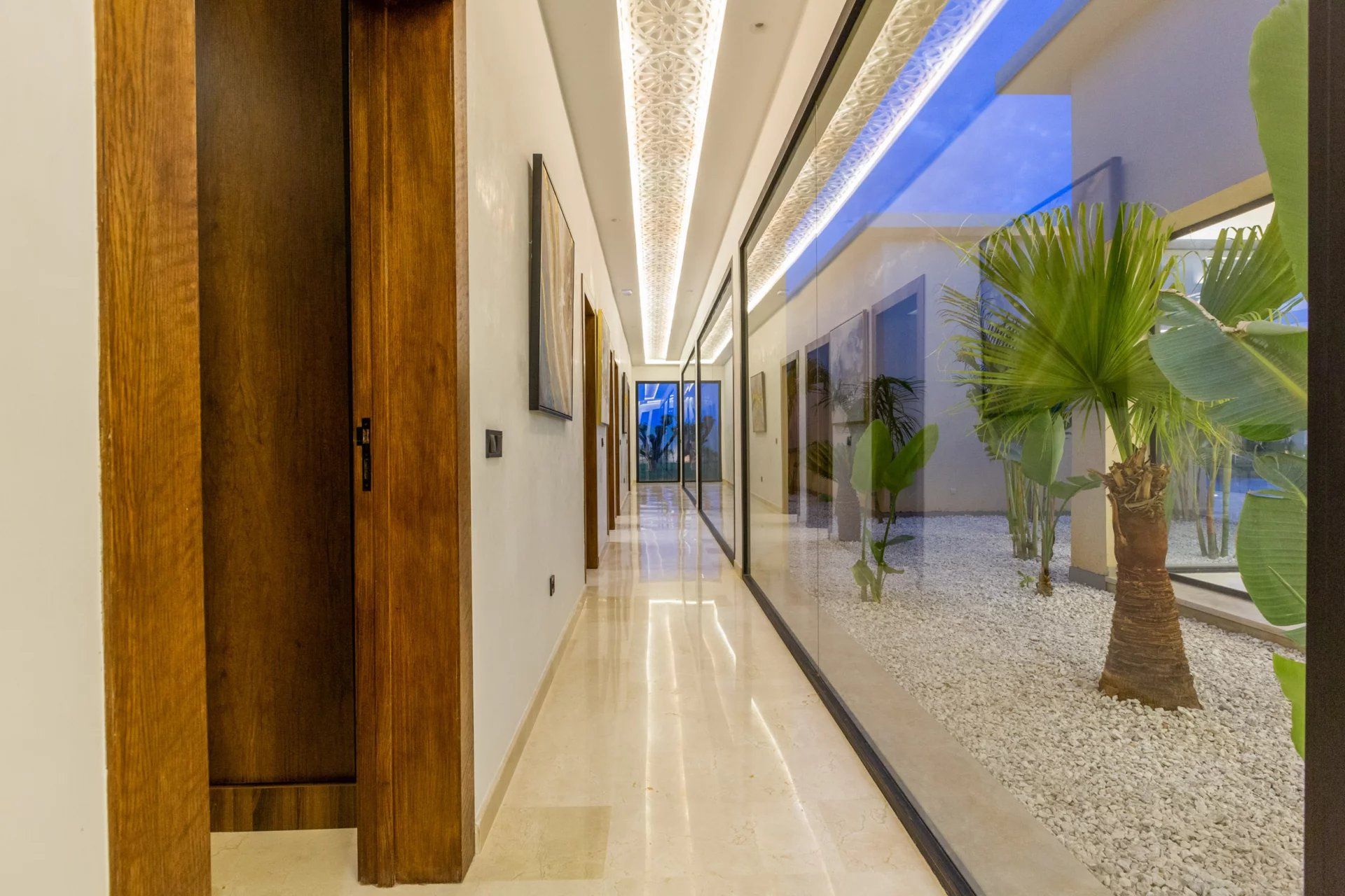 Buy Villa 6&nbsp;rooms 350&nbsp;m² Marrakech