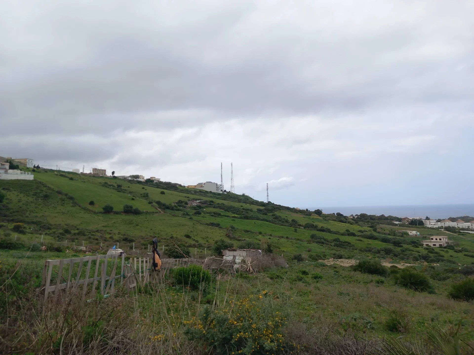 Acheter Terrain 5243&nbsp;m² Tanger