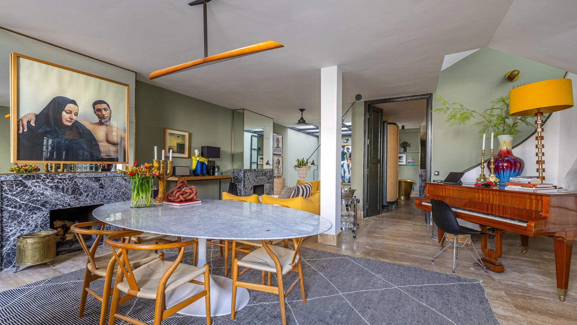 Acheter Villa 6 pièces 300 m² Tanger