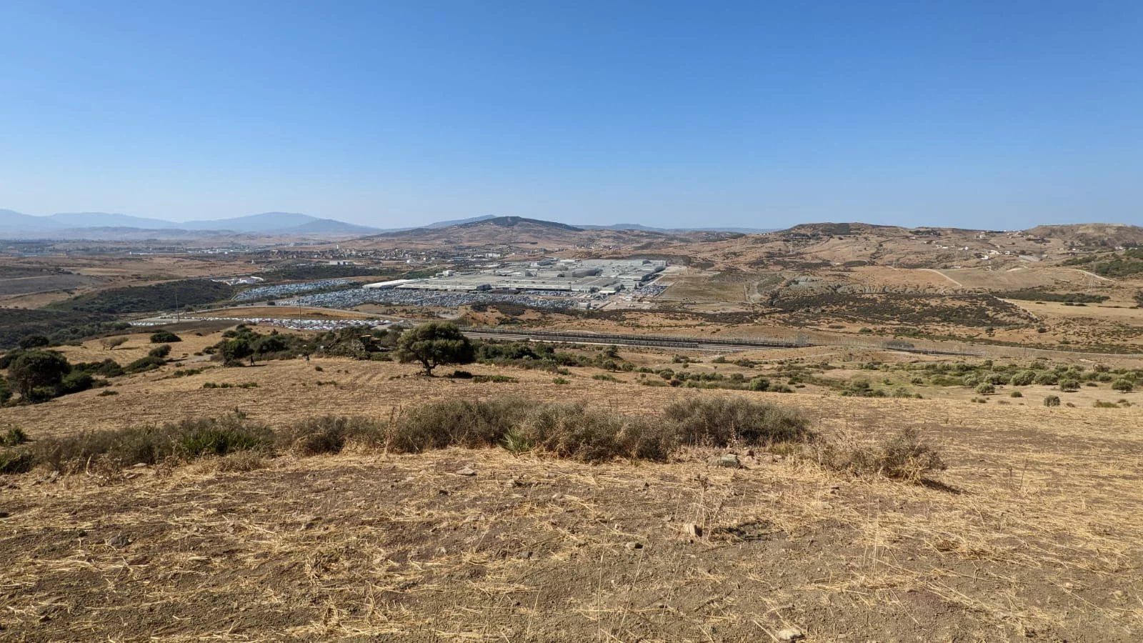 Acheter Terrain à bâtir 4.23 ha Tanger