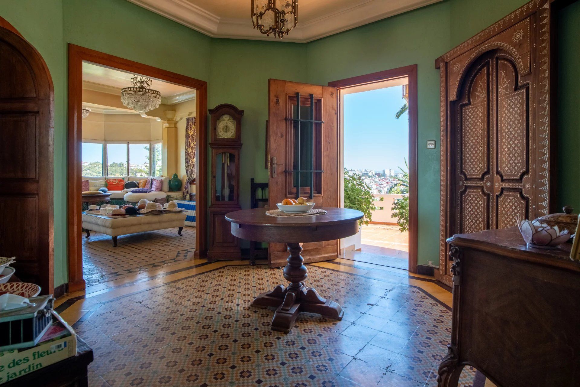 Acheter Villa 10 pièces 600 m² Tanger