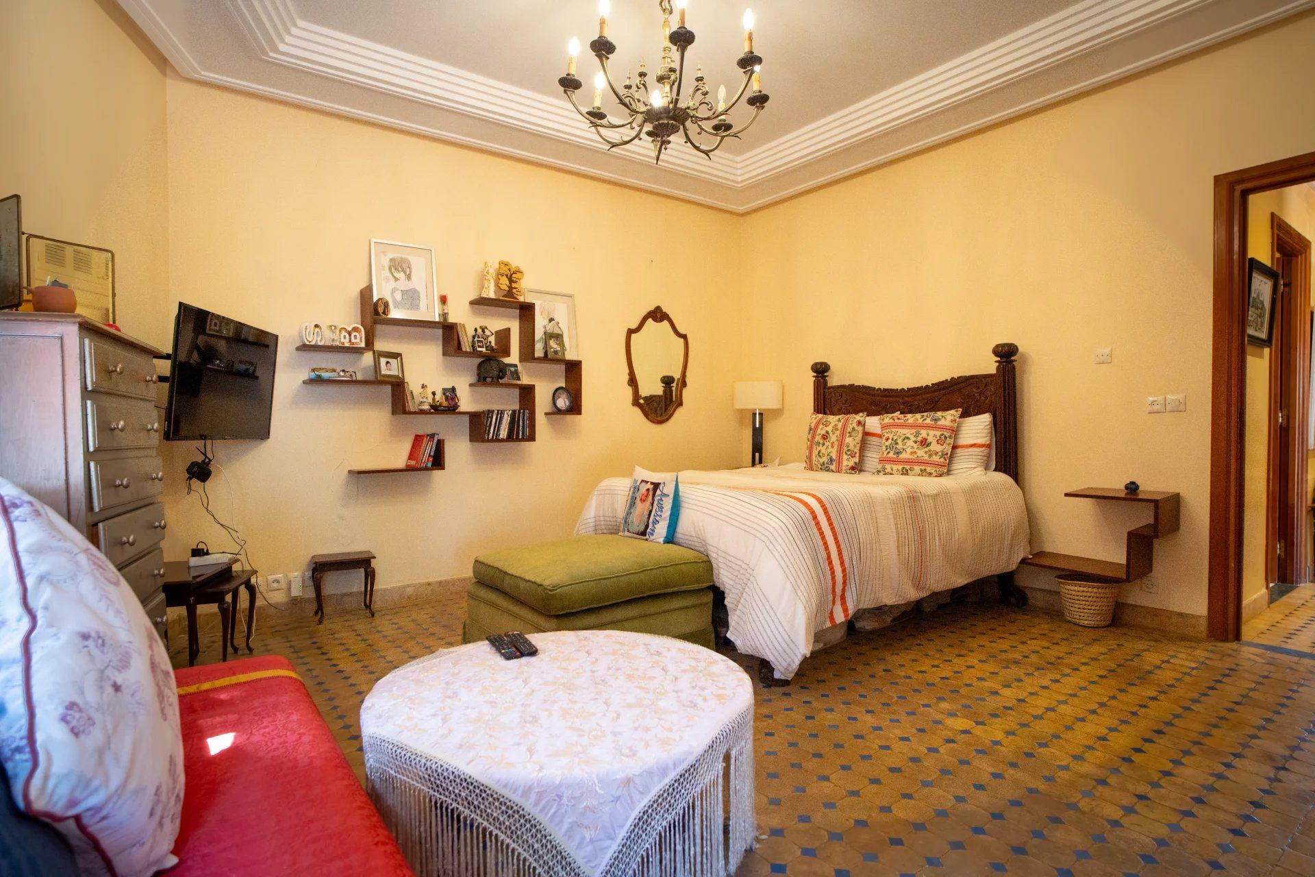 Acheter Villa 10 pièces 600 m² Tanger