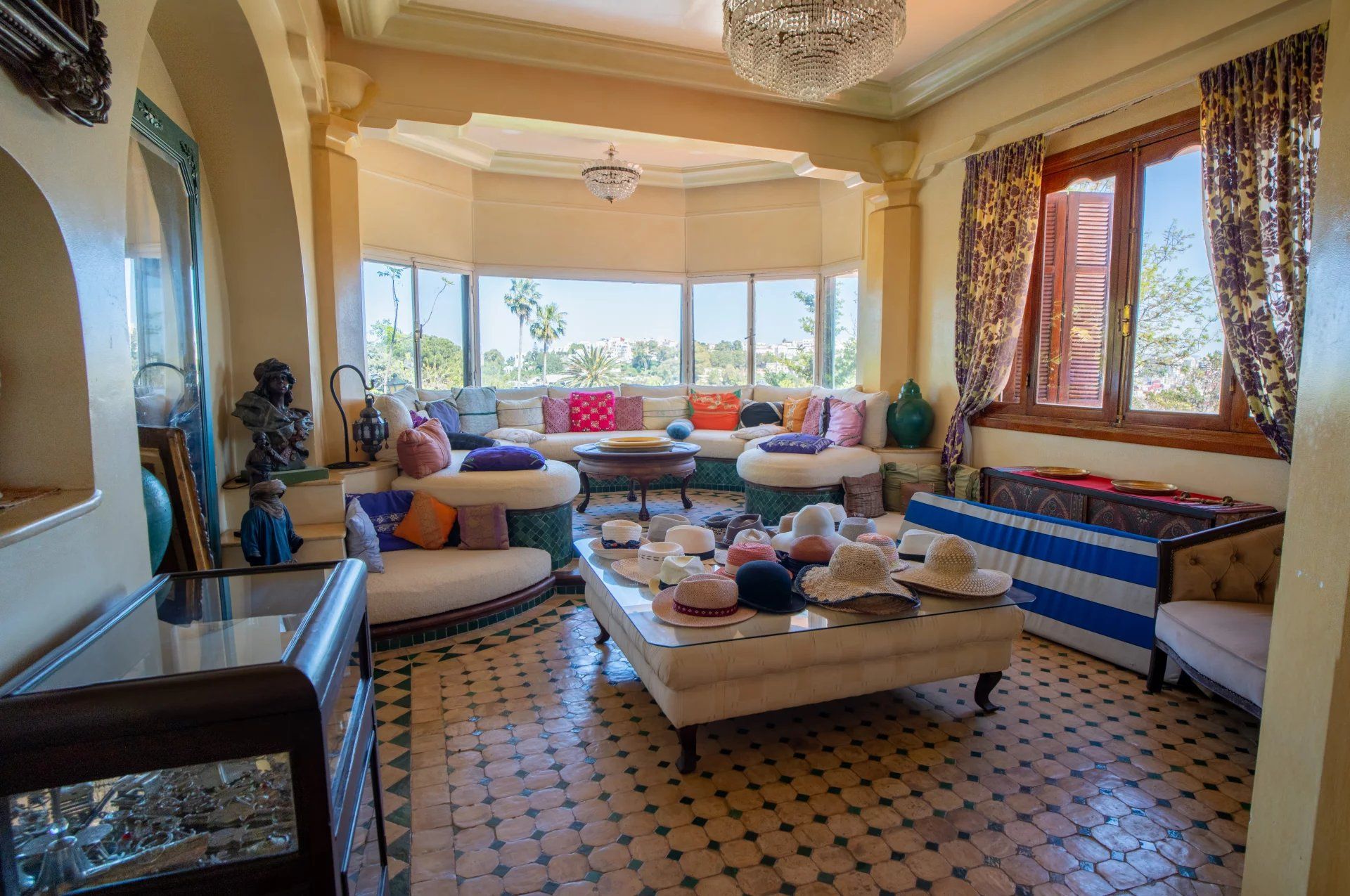 Acheter Villa 10 pièces 600 m² Tanger