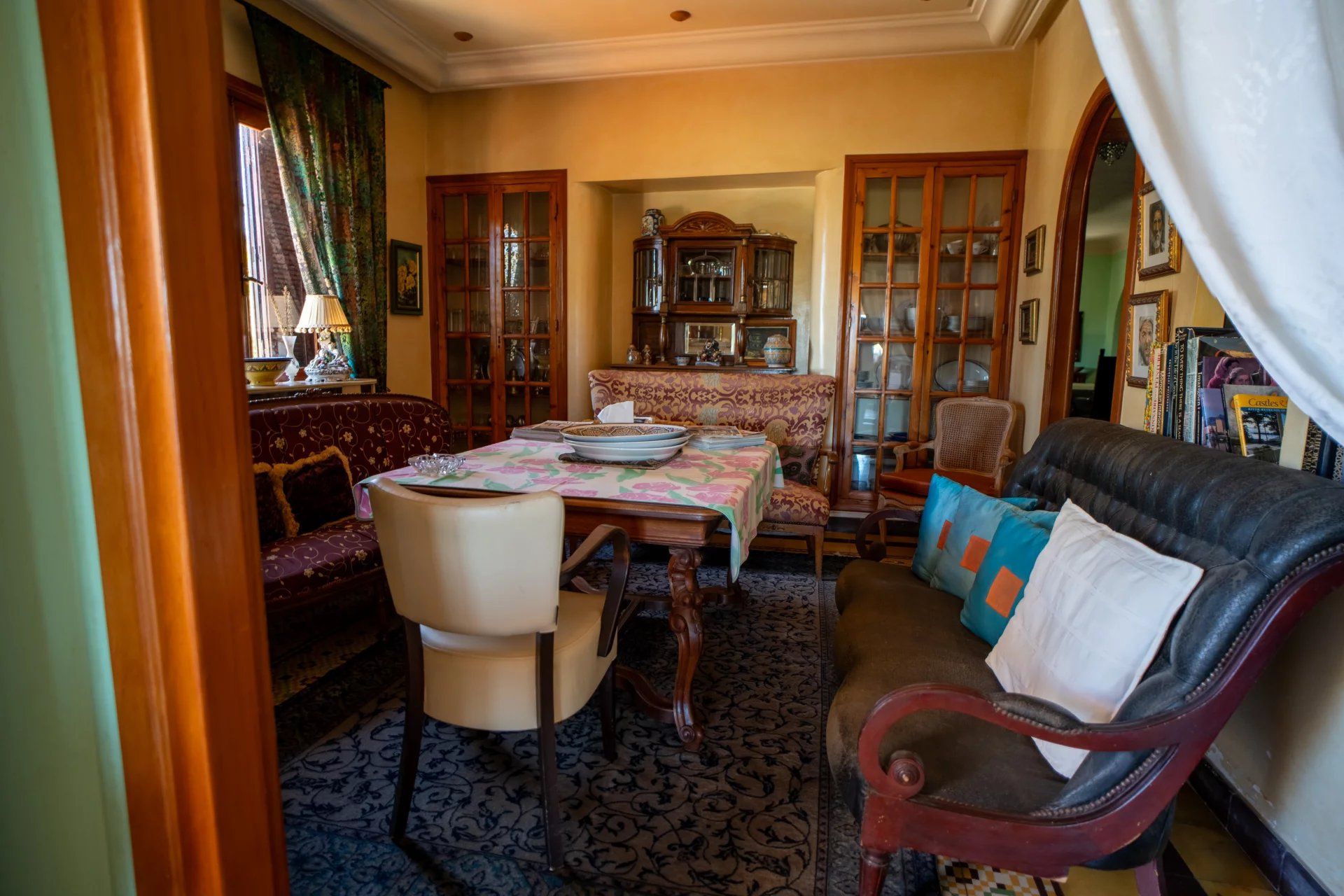 Acheter Villa 10 pièces 600 m² Tanger