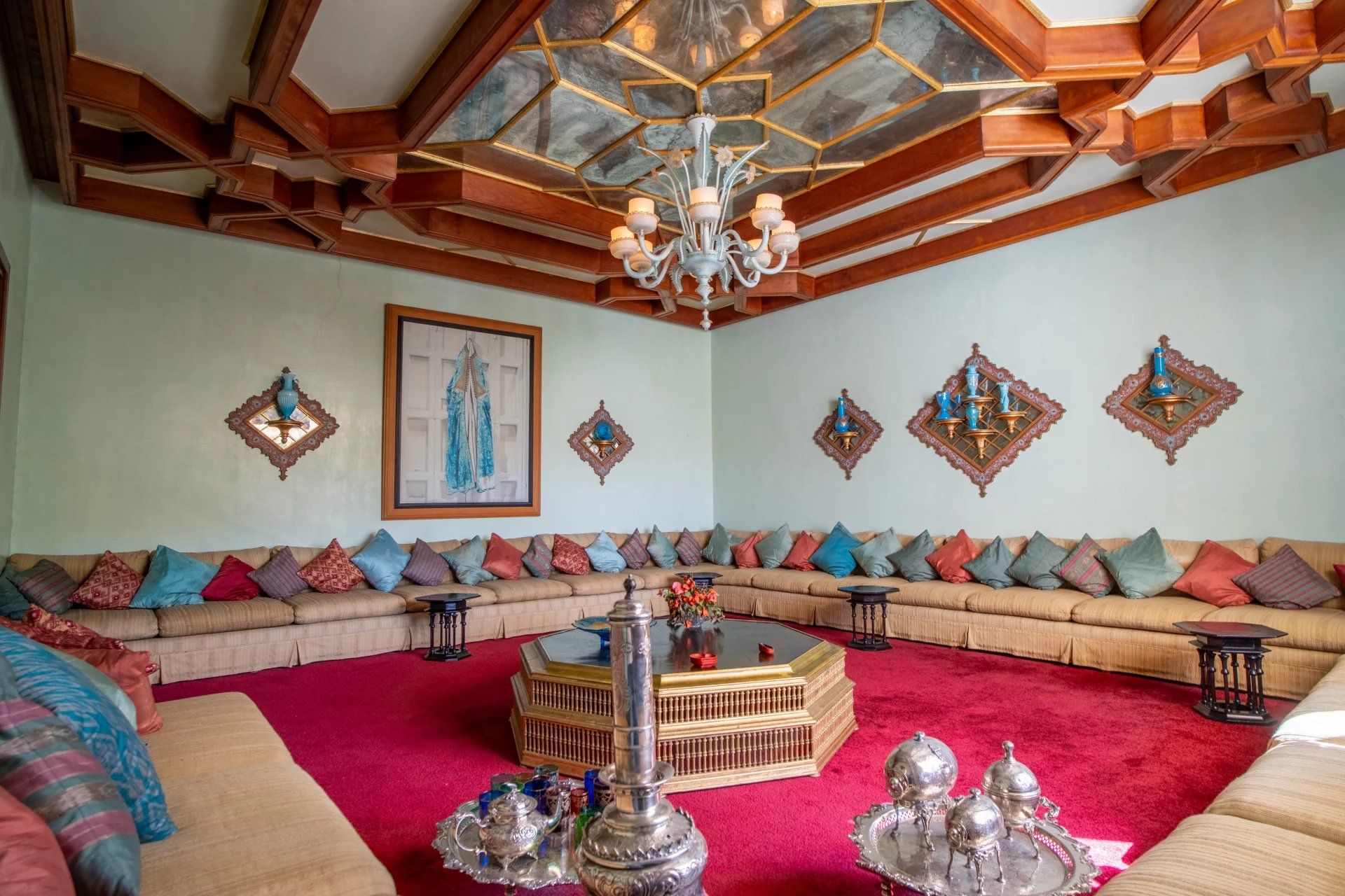 Acheter Villa 10 pièces 566 m² Tanger