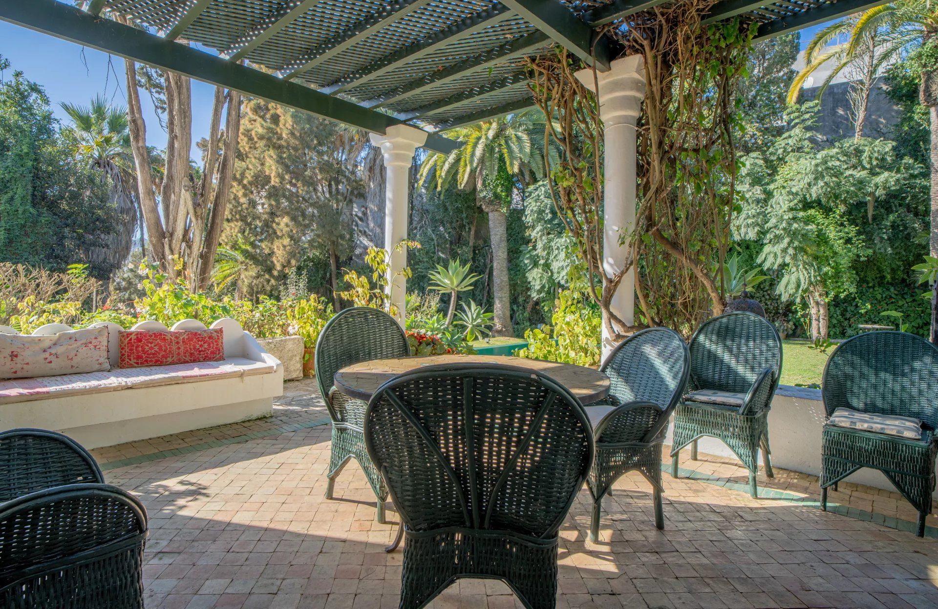 Acheter Villa 9 pièces 5300 m² Tanger