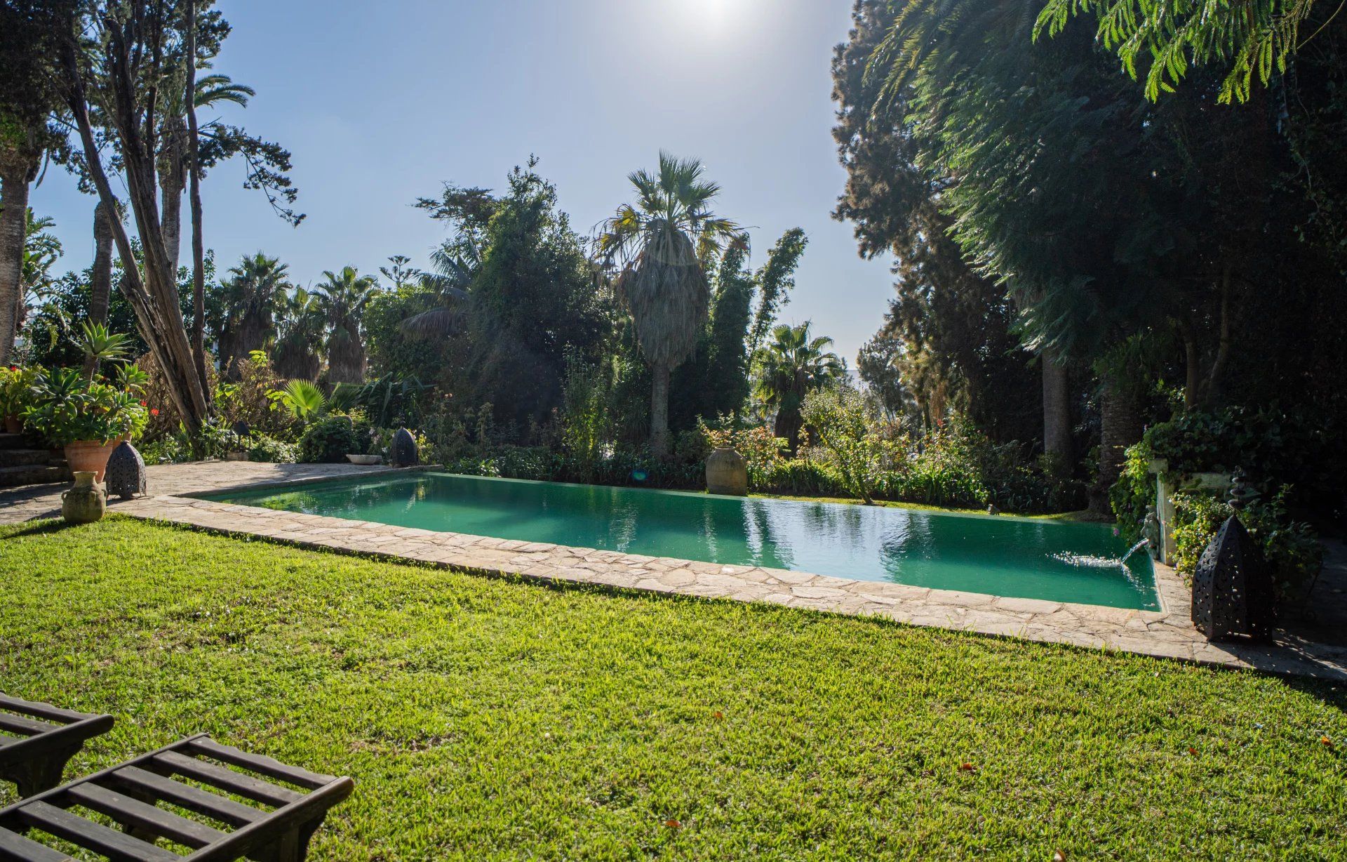 Acheter Villa 9 pièces 5300 m² Tanger