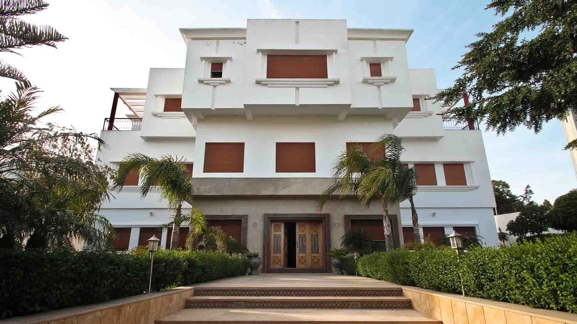 Acheter Villa 14 pièces 1700 m² Tanger