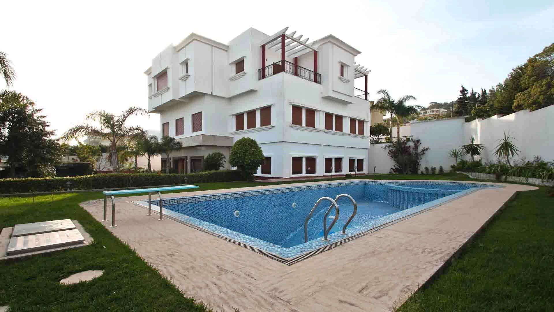 Acheter Villa 14 pièces 1700 m² Tanger