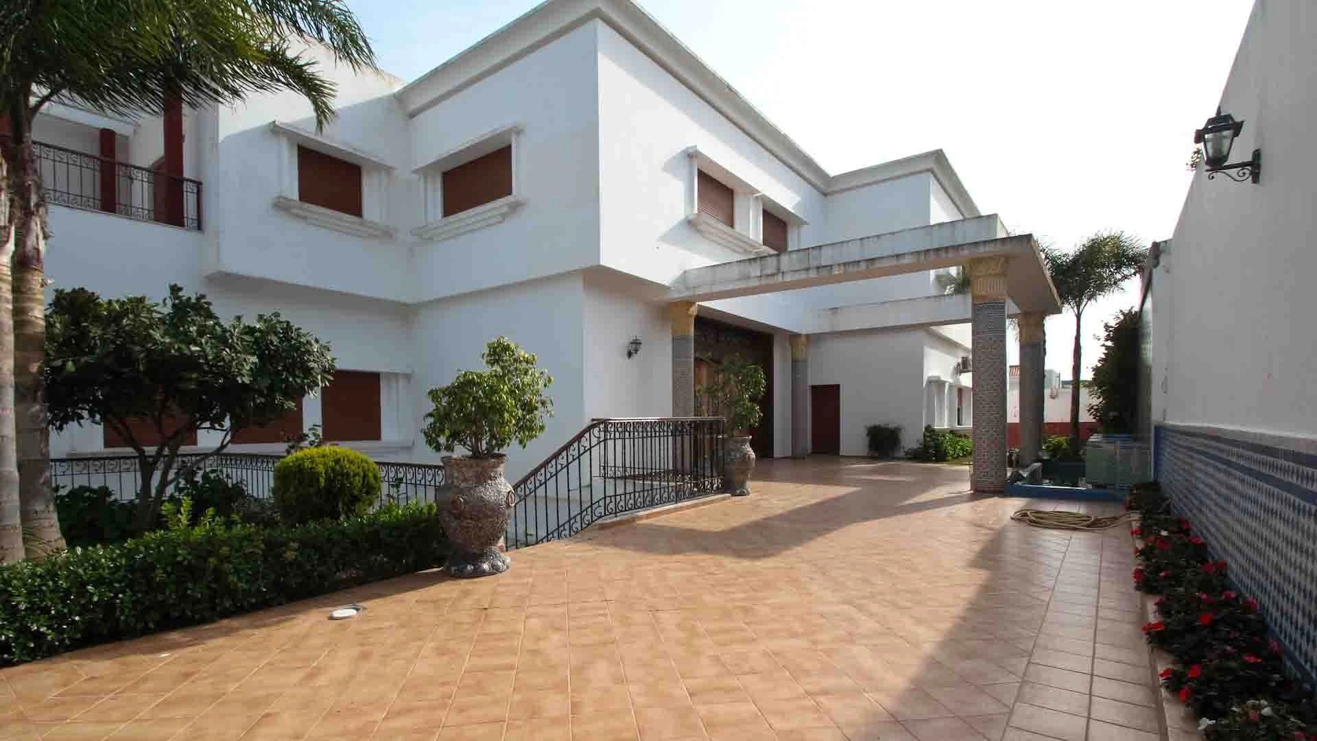 Acheter Villa 14 pièces 1700 m² Tanger