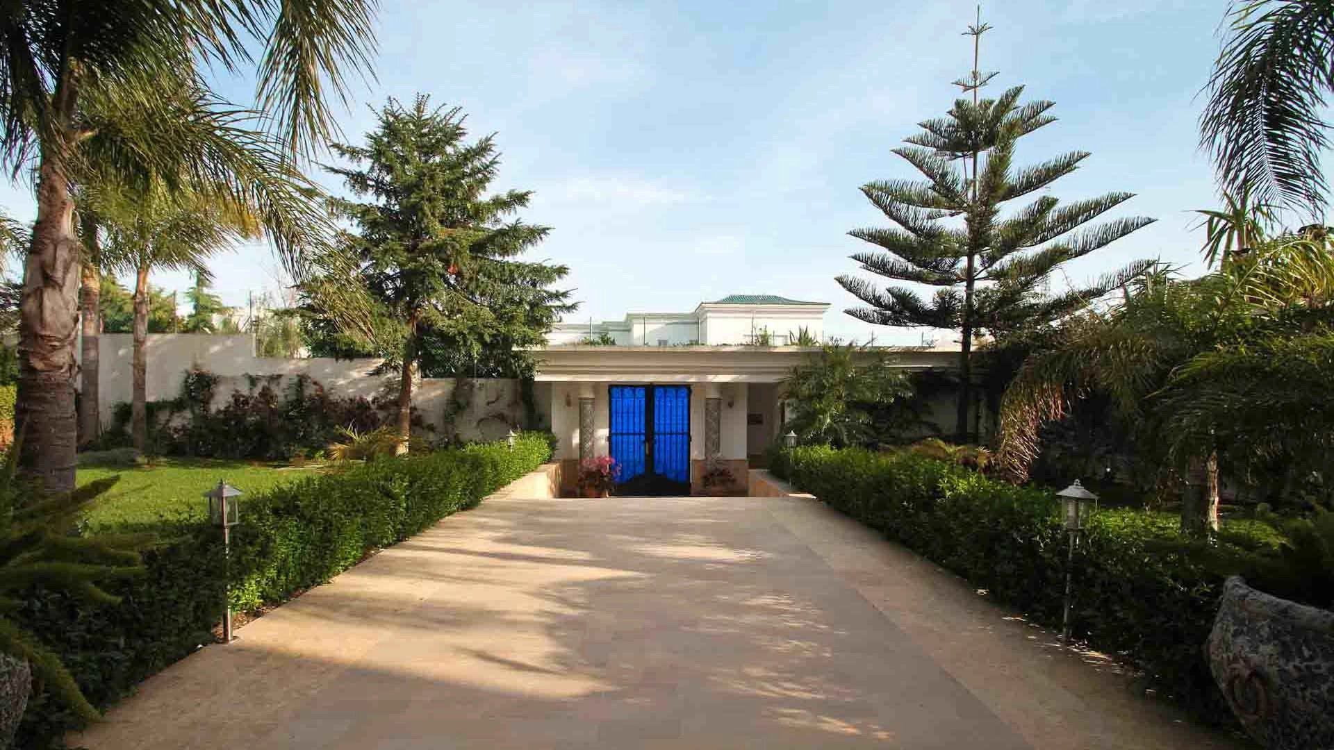 Acheter Villa 14 pièces 1700 m² Tanger