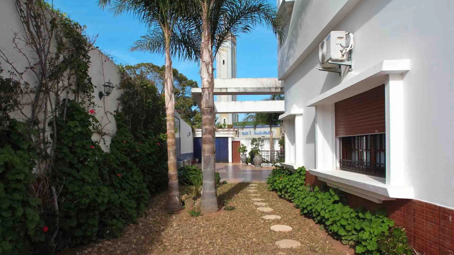 Acheter Villa 14 pièces 1700 m² Tanger