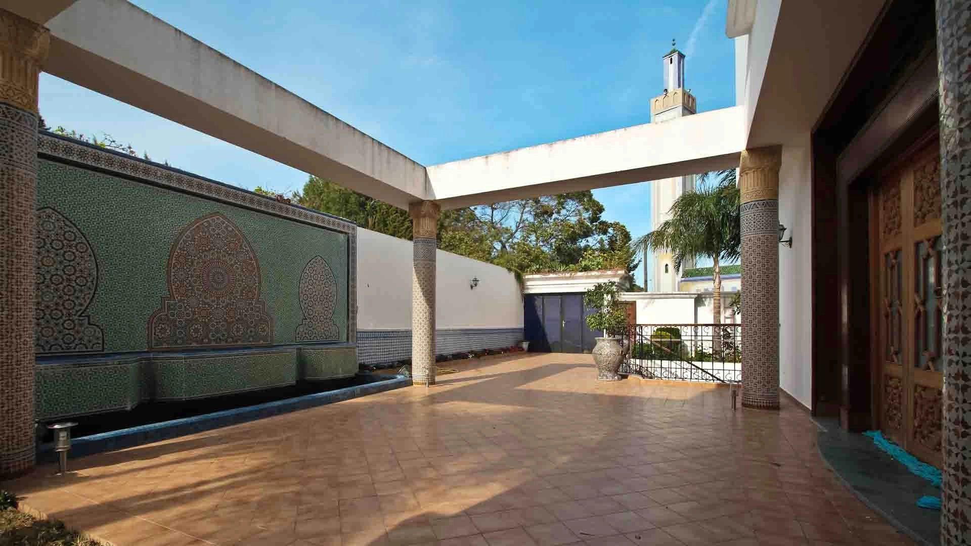 Acheter Villa 14 pièces 1700 m² Tanger