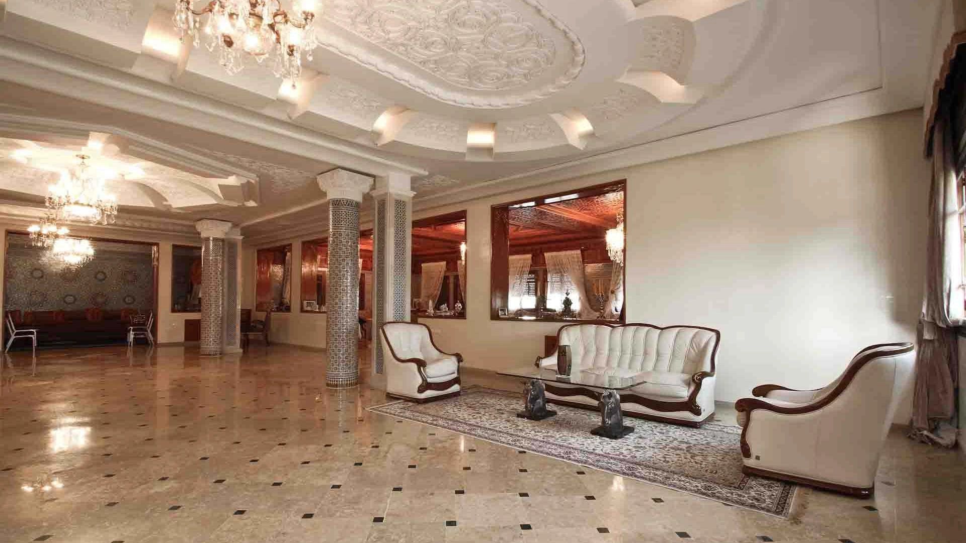 Acheter Villa 14 pièces 1700 m² Tanger