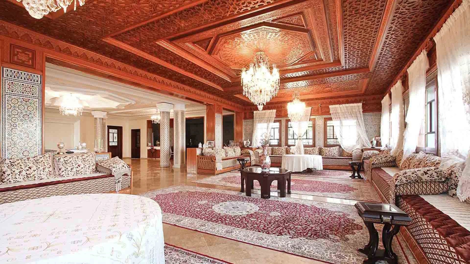 Acheter Villa 14 pièces 1700 m² Tanger