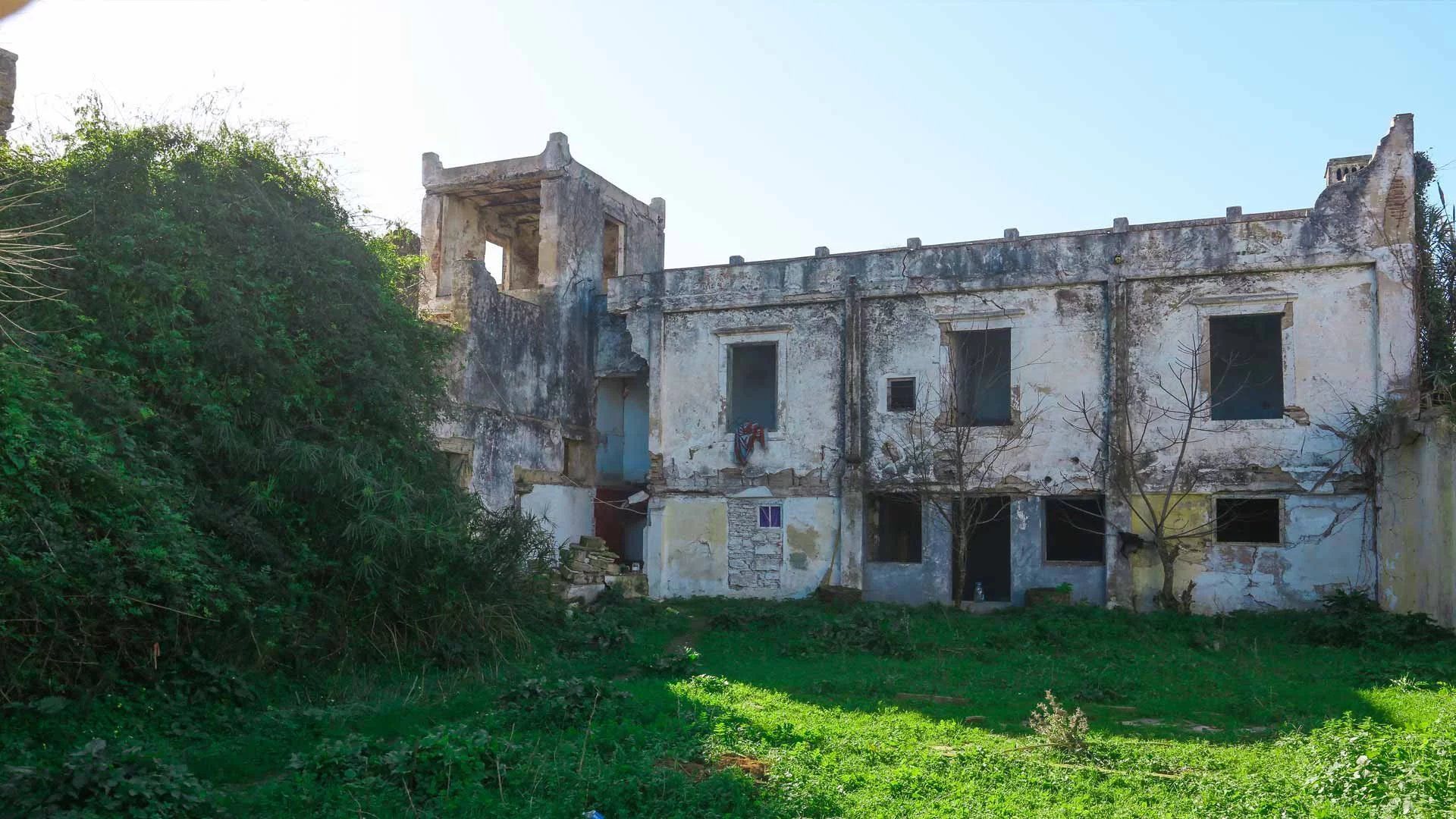 Acheter Terrain à bâtir 7385&nbsp;m² Tanger