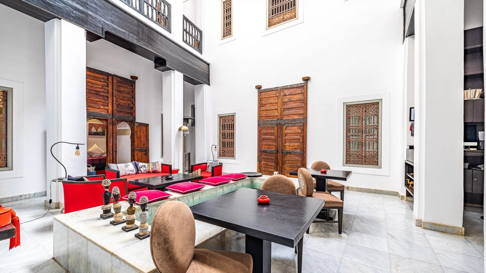 Acheter Riad 9 pièces 460 m² Marrakech