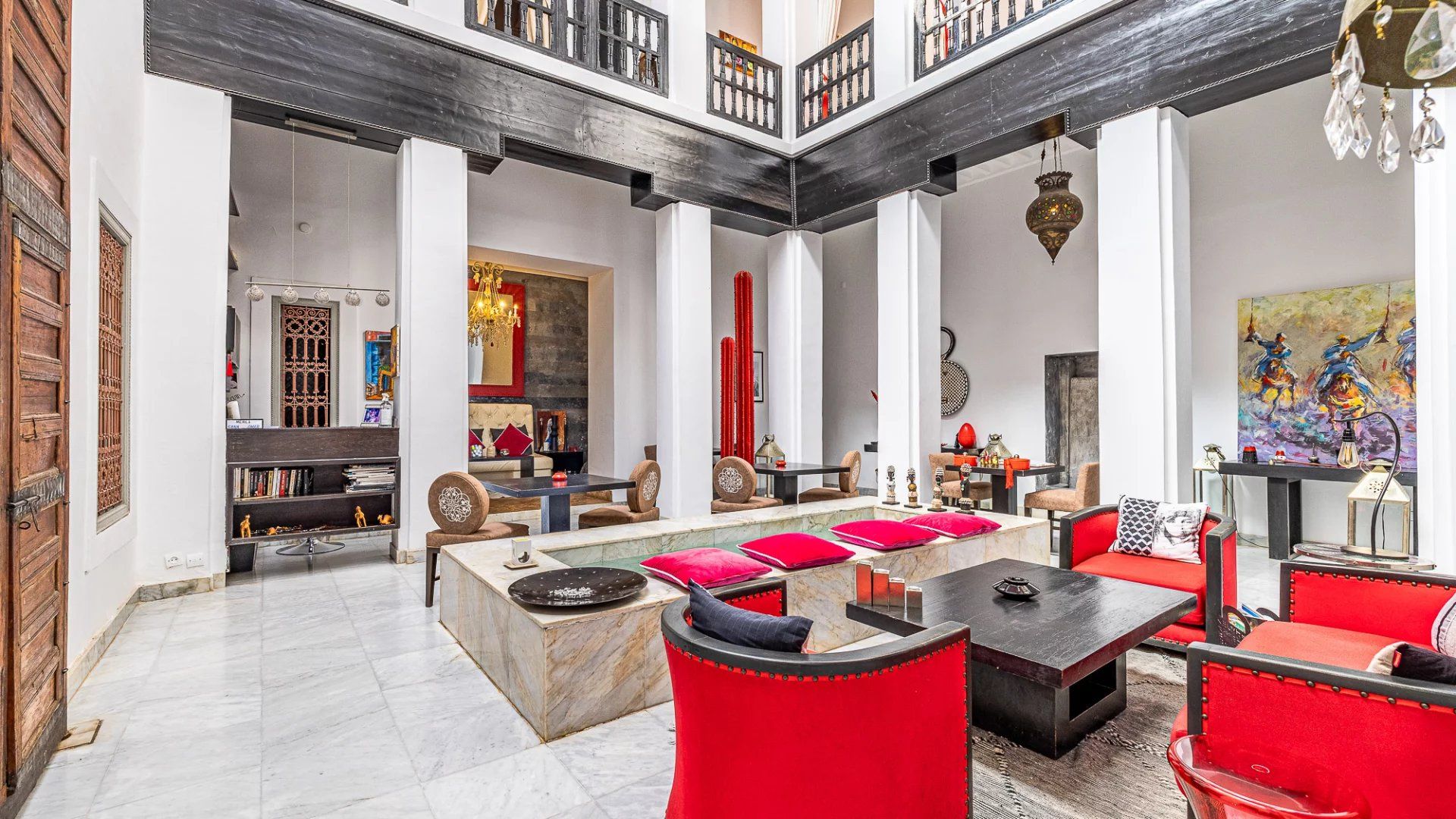 Acheter Riad 9 pièces 460 m² Marrakech