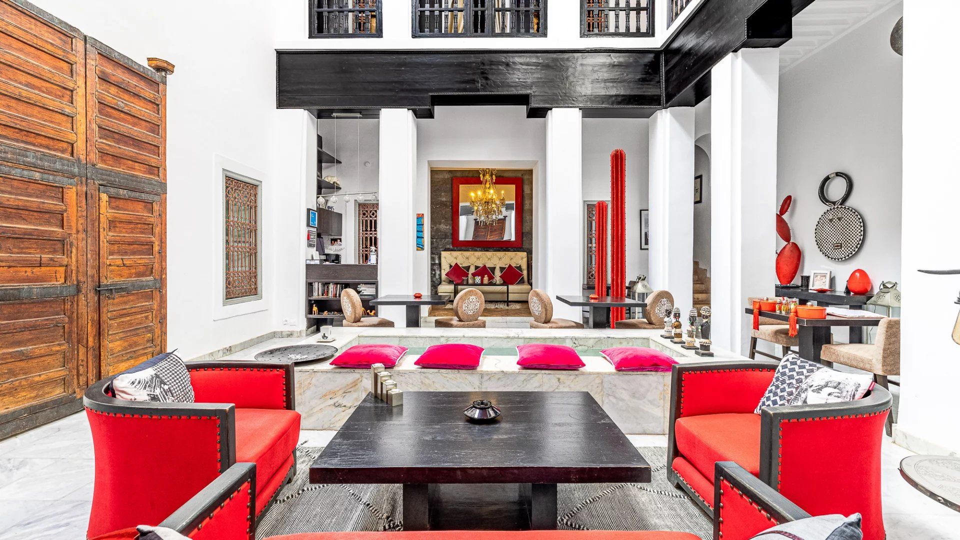 Acheter Riad 9 pièces 460 m² Marrakech