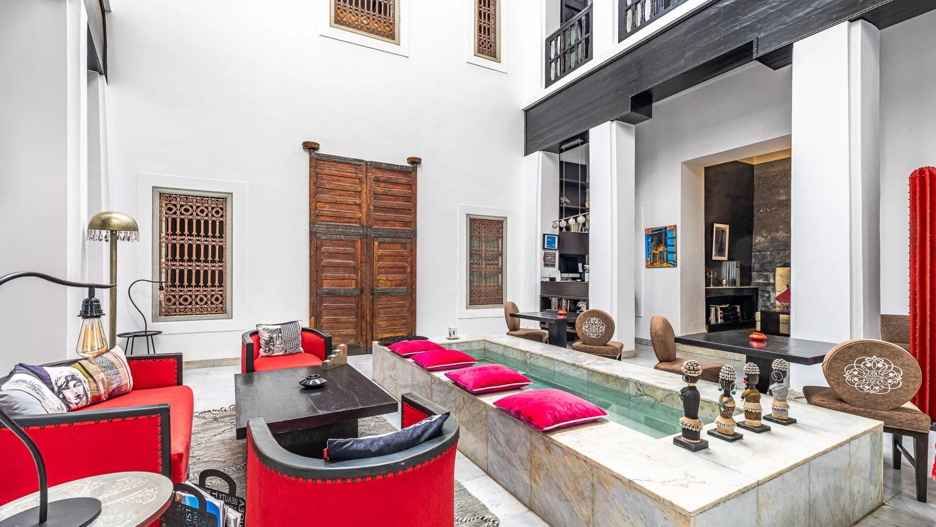 Acheter Riad 9 pièces 460 m² Marrakech