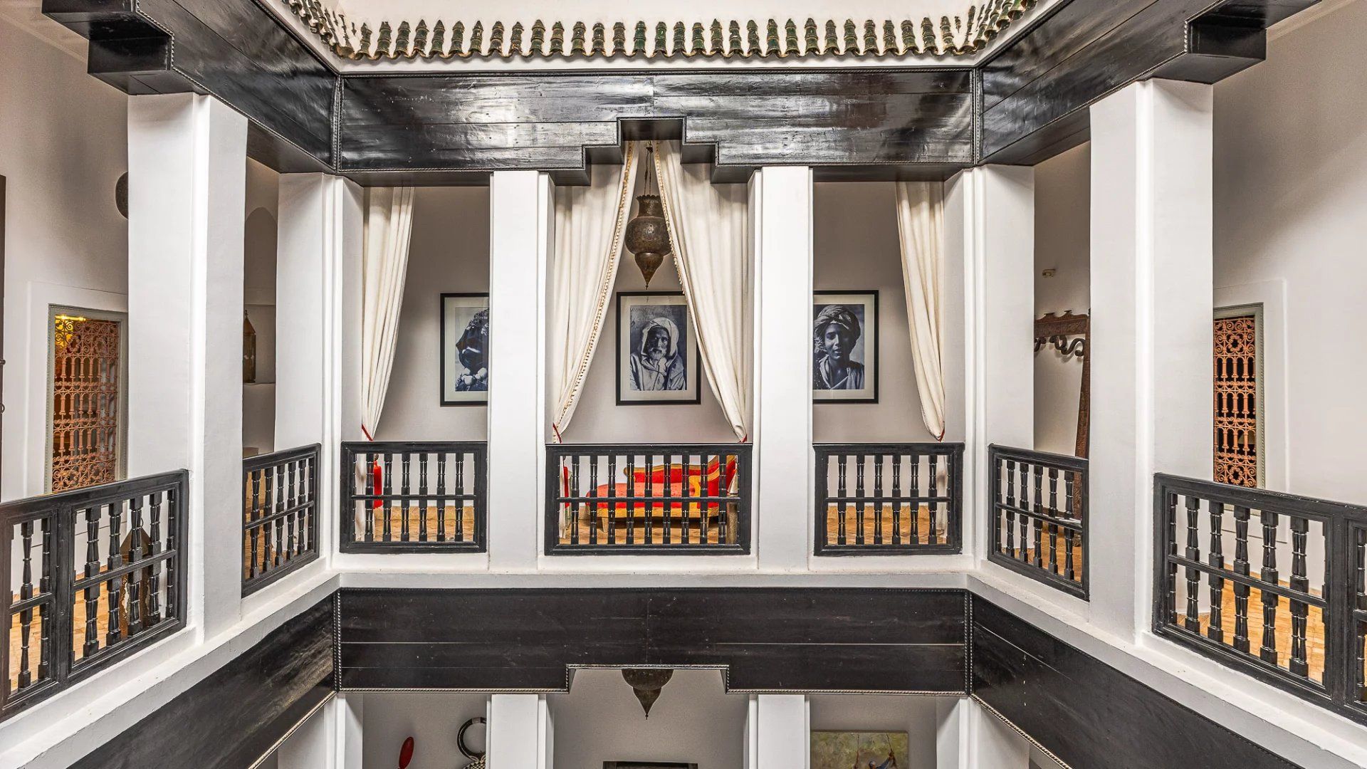 Acheter Riad 9 pièces 460 m² Marrakech