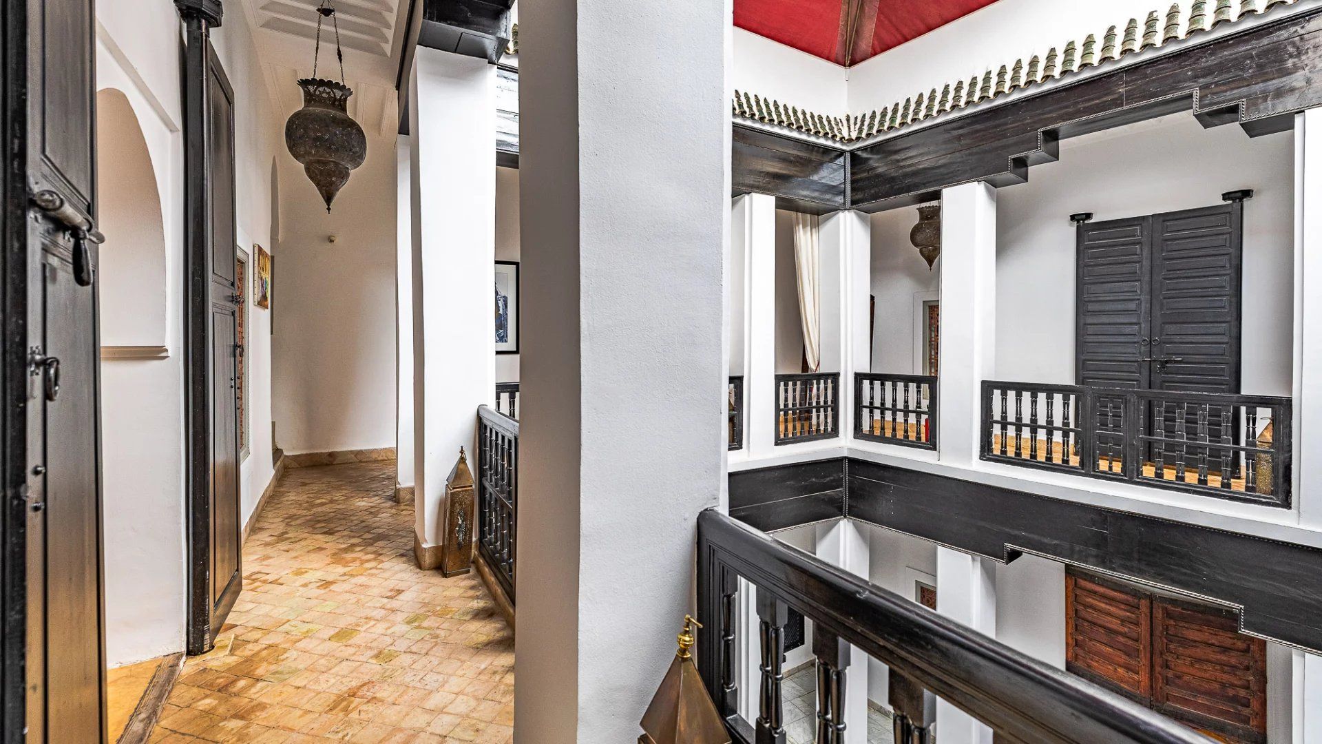 Acheter Riad 9 pièces 460 m² Marrakech