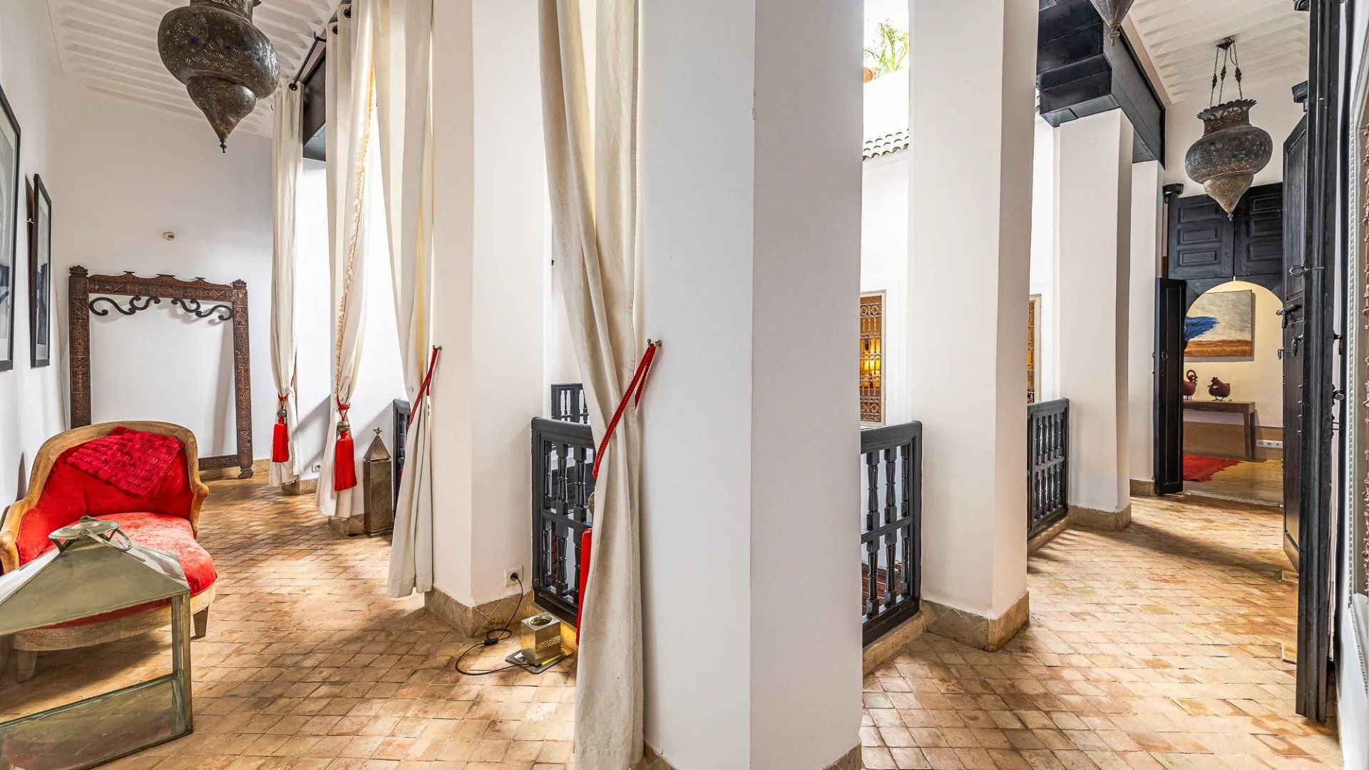 Acheter Riad 9 pièces 460 m² Marrakech