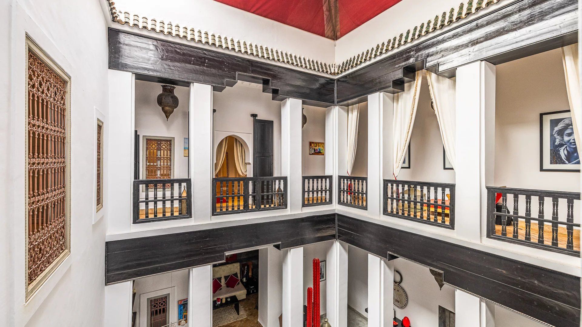 Acheter Riad 9 pièces 460 m² Marrakech