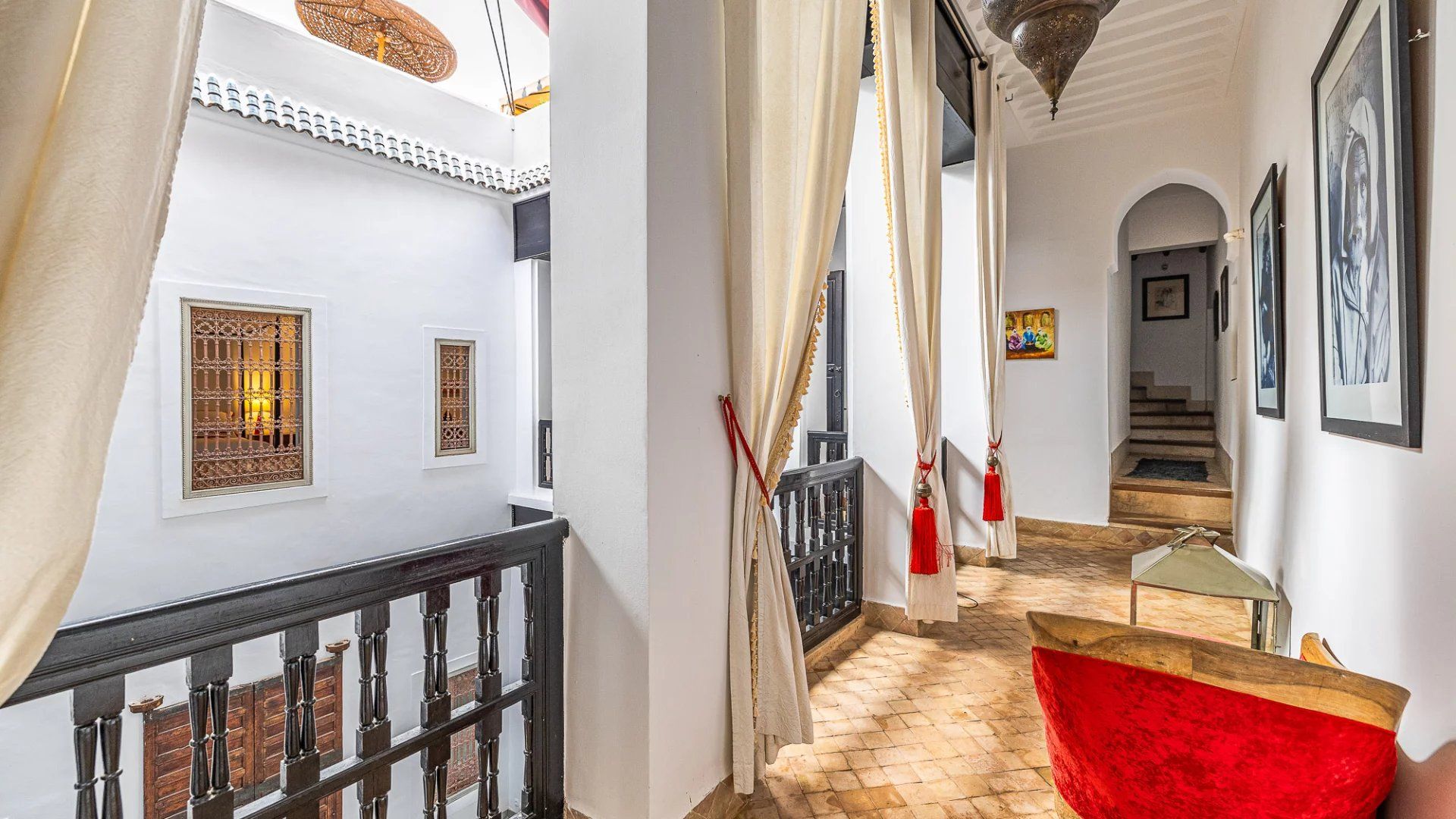 Acheter Riad 9 pièces 460 m² Marrakech