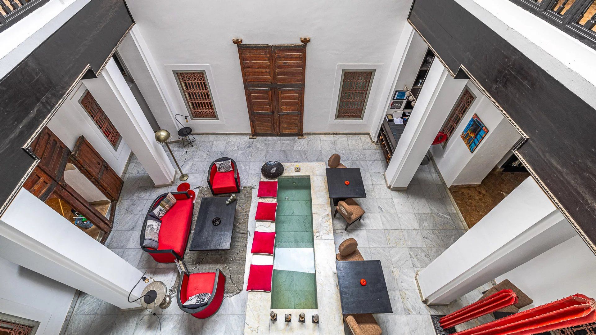 Acheter Riad 9 pièces 460 m² Marrakech