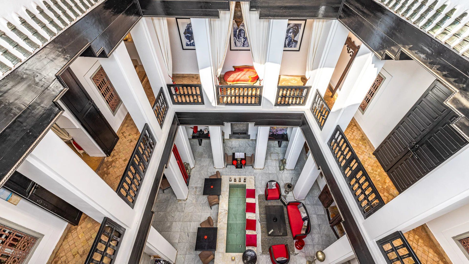 Acheter Riad 9 pièces 460 m² Marrakech