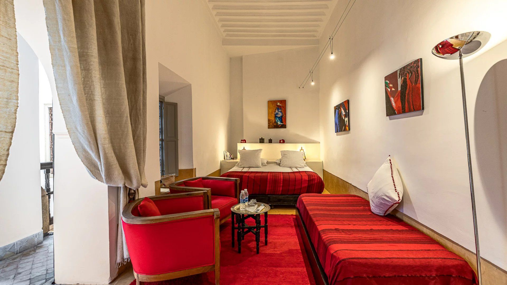 Acheter Riad 9 pièces 460 m² Marrakech