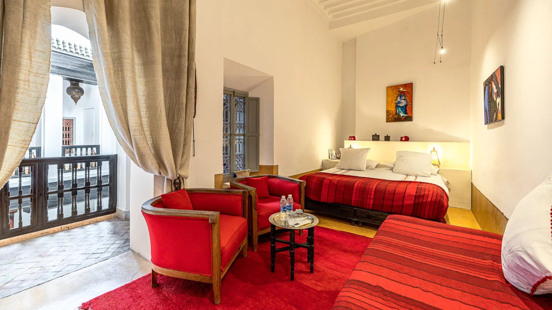 Acheter Riad 9 pièces 460 m² Marrakech