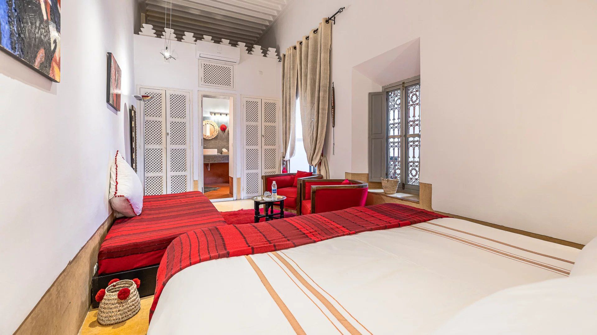 Acheter Riad 9 pièces 460 m² Marrakech