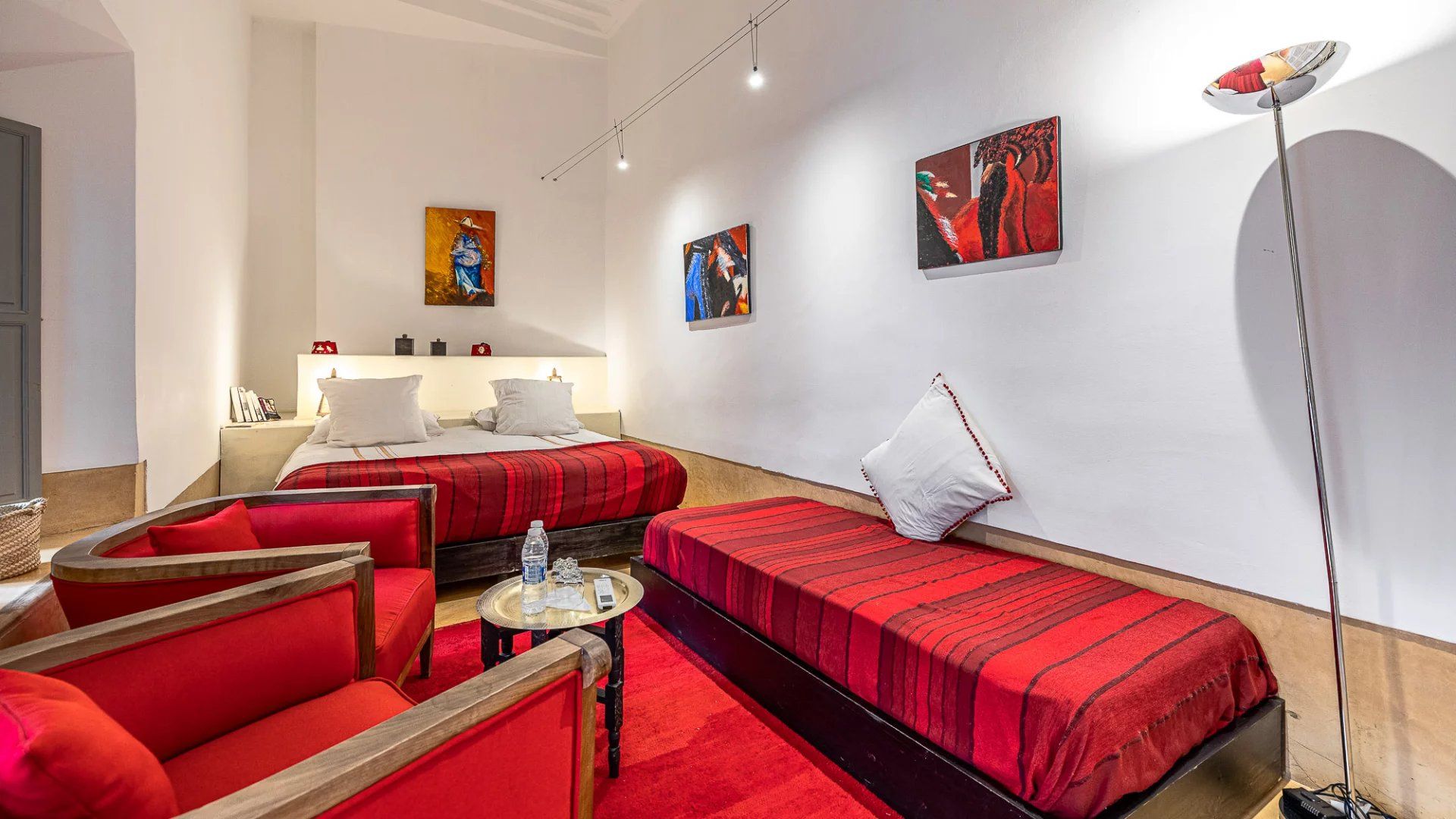 Acheter Riad 9 pièces 460 m² Marrakech